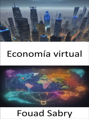 cover image of Economía virtual